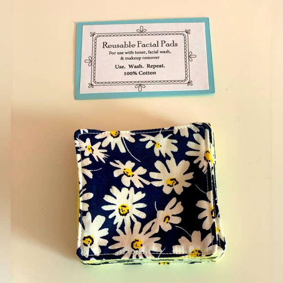 Reusable Facial Pads - Picture 3 of 5